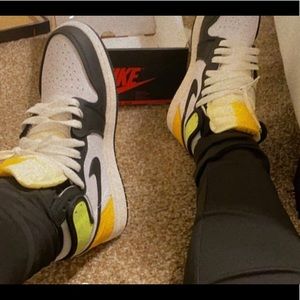 Jordan 1s